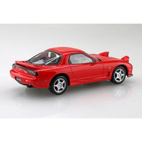 楽プラ スナップキット 04-VR アンフィニ FD3S RX-7(ヴィンテージレッド)