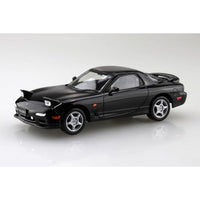 楽プラ スナップキット 04-BB アンフィニ FD3S RX-7(ブリリアントブラック)