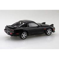 楽プラ スナップキット 04-BB アンフィニ FD3S RX-7(ブリリアントブラック)