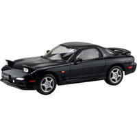 楽プラ スナップキット 04-MB 1/32 アンフィニ FD3S RX-7(モンテゴブルーマイカ)