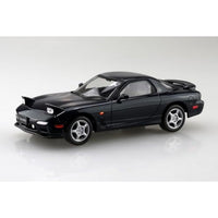 楽プラ スナップキット 04-MB 1/32 アンフィニ FD3S RX-7(モンテゴブルーマイカ)