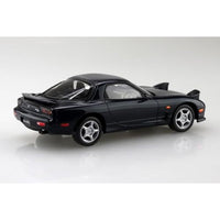 楽プラ スナップキット 04-MB 1/32 アンフィニ FD3S RX-7(モンテゴブルーマイカ)