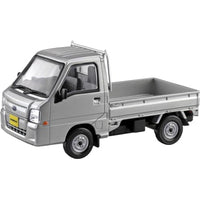 楽プラ スナップキット 05-SS スバル サンバー トラック(スターリングシルバーメタリック)