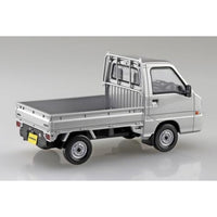 楽プラ スナップキット 05-SS スバル サンバー トラック(スターリングシルバーメタリック)
