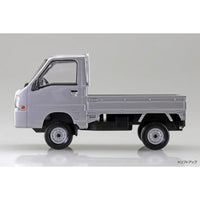 楽プラ スナップキット 05-SS スバル サンバー トラック(スターリングシルバーメタリック)
