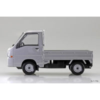 楽プラ スナップキット 05-SS スバル サンバー トラック(スターリングシルバーメタリック)