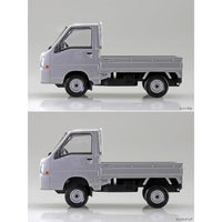 楽プラ スナップキット 05-SS スバル サンバー トラック(スターリングシルバーメタリック)