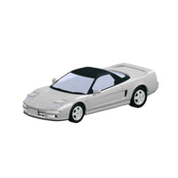 楽プラ スナップキット 19-SS ホンダ NA1 NSX(セブリングシルバー)