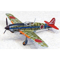 1/72 航空機 No.3 三式戦 飛燕 一型 丁 キ61-Ⅰ丁