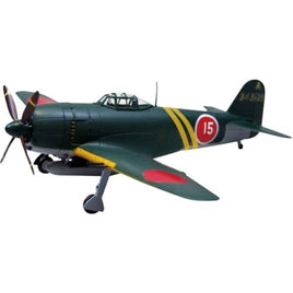 航空機 1/72 No.9 紫電改 二一型 甲 N1K2-Ja