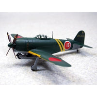 航空機 1/72 No.9 紫電改 二一型 甲 N1K2-Ja