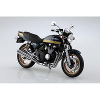 ザ☆バイク No.12 1/12 カワサキ ZR400C ZEPHYRχ '02