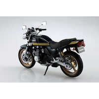 ザ☆バイク No.12 1/12 カワサキ ZR400C ZEPHYRχ '02