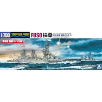 1/700 ウォーターライン 1/700 日本海軍 戦艦 扶桑