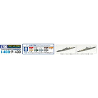 1/700 ウォーターライン 1/700 日本海軍 特型潜水艦 伊400