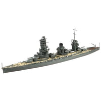 1/700 ウォーターラインNo.126 日本海軍 戦艦 山城