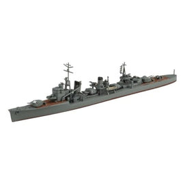 1/700ウォーターライン日本海軍 駆逐艦 雪風