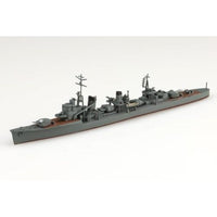 1/700ウォーターライン日本海軍 駆逐艦 雪風
