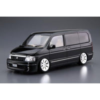 ザ☆チューンドカー No.48 1/24 D.A.D RF3 ステップワゴン '01(ホンダ)