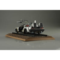 ムービーメカ No.BT-04 1/24 バック・トゥ・ザ・フューチャー PartⅢ タイムマシン レイルロード