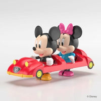 楽プラ トコトコ No.DP-03 ディズニー ミッキー&ミニー
