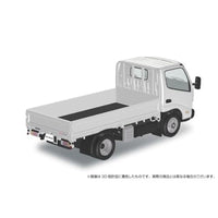 楽プラ スナップキット 23-WE 日野 デュトロ 平ボデー(ホワイト)
