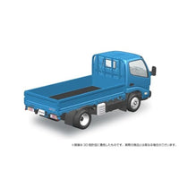 楽プラ スナップキット 23-BE 日野 デュトロ 平ボデー(ブルー)