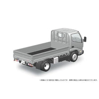 楽プラ スナップキット 23-SR 日野 デュトロ 平ボデー(シルバー)