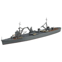 1/700 ウォーターライン No.566 日本海軍 工作艦 明石