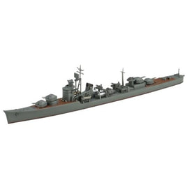 1/700 ウォーターライン No.438 日本海軍 駆逐艦 冬月
