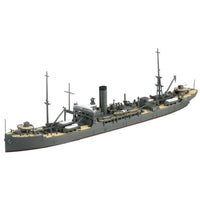 1/700 ウォーターライン 日本海軍 給糧艦 間宮