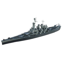 1/700 ウォーターライン No.612 米国海軍 戦艦 ワシントン