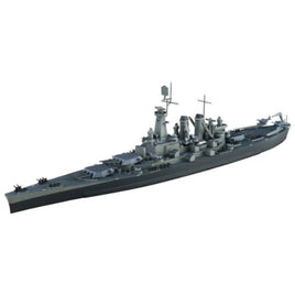 1/700 ウォーターライン No.612 米国海軍 戦艦 ワシントン