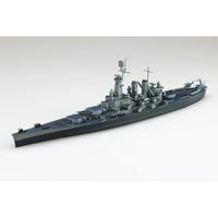 1/700 ウォーターライン No.612 米国海軍 戦艦 ワシントン