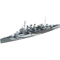 1/700 ウォーターライン No.811 英国海軍 重巡洋艦 ケント