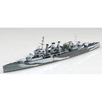 1/700 ウォーターライン No.811 英国海軍 重巡洋艦 ケント