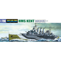 1/700 ウォーターライン No.811 英国海軍 重巡洋艦 ケント