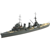 1/700 ウォーターライン No.356 日本海軍 軽巡洋艦 香椎