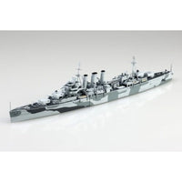 1/700 ウォーターライン No.809 英国海軍 重巡洋艦 ノーフォーク