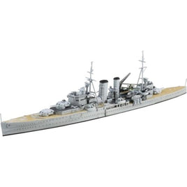 1/700 ウォーターライン No.807 英国海軍 重巡洋艦 エクセタ-