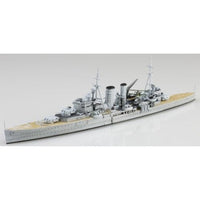 1/700 ウォーターライン No.807 英国海軍 重巡洋艦 エクセタ-