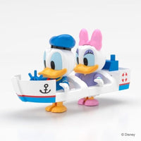 楽プラ トコトコ No.DP-09 ディズニーキャラクター ドナルド&デイジー