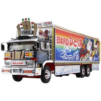 1/32トラック野郎 No.6 1/32 一番星 北へ帰る