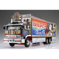 1/32トラック野郎 No.6 1/32 一番星 北へ帰る