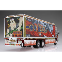 1/32トラック野郎 No.6 1/32 一番星 北へ帰る