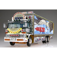 1/32 トラック野郎 No.7 一番星 度胸一番星
