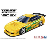 ザ☆チューンドカー No.97 1/24 URAS RPS13 180SX '96 Ver.1(ニッサン)