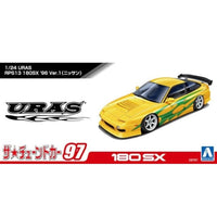 ザ☆チューンドカー No.97 1/24 URAS RPS13 180SX '96 Ver.1(ニッサン)