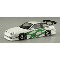 ザ☆チューンドカー No.98 1/24 URAS RPS13 180SX '96 Ver.2(ニッサン)