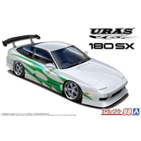 ザ☆チューンドカー No.98 1/24 URAS RPS13 180SX '96 Ver.2(ニッサン)